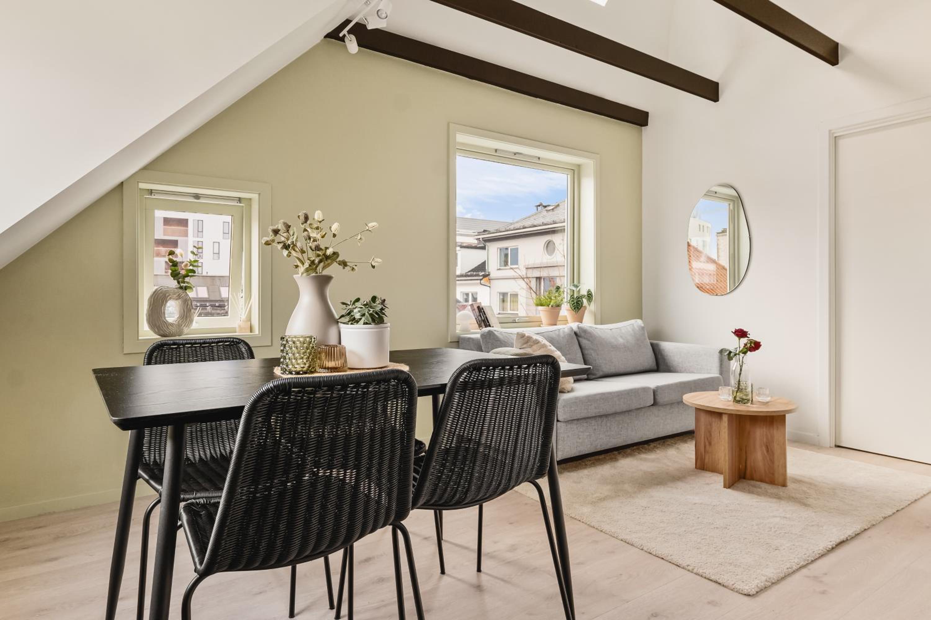 Bergen Vacations - Dinbnb Appartments l Traditional bergenshouse I Charming I Familiy - Property Image 1