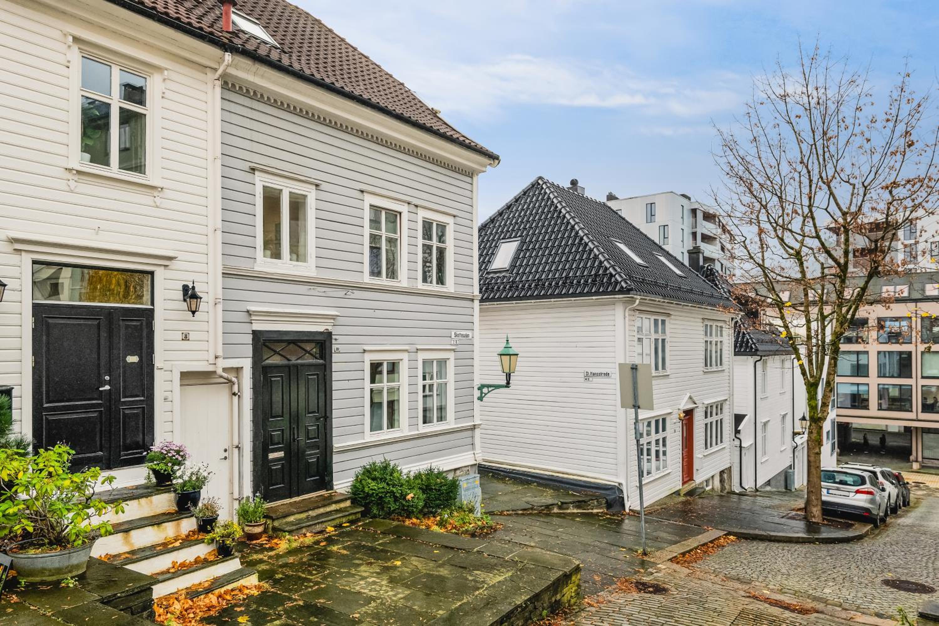 Bergen Vacations - Dinbnb Appartments l Traditional bergenshouse I Charming I Familiy - Property Image 3