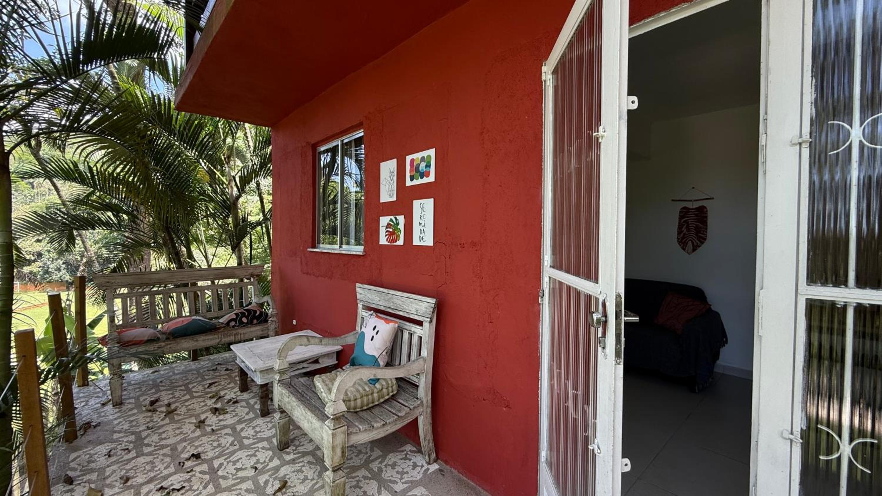 Casa da Floresta