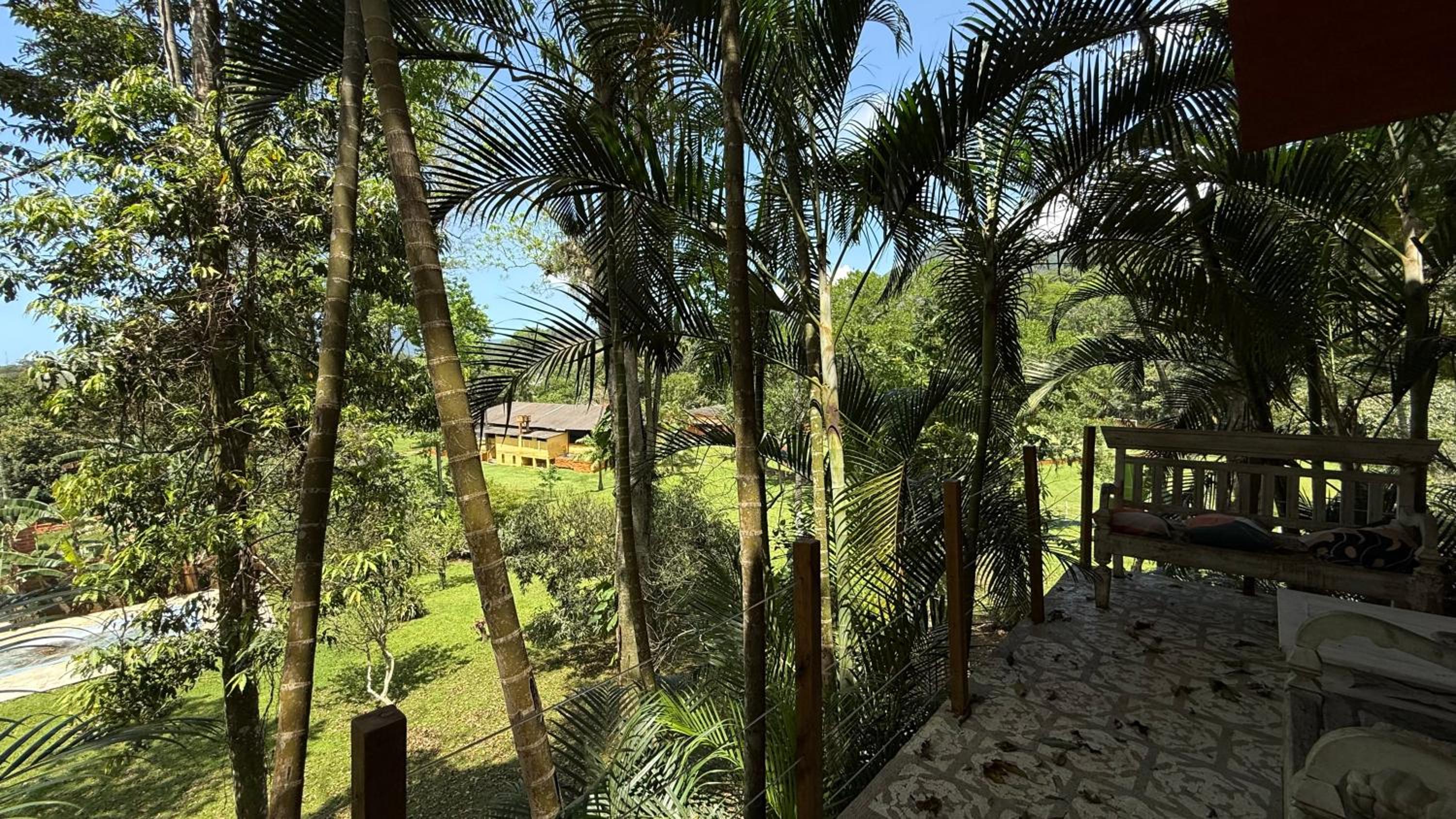 Casa da Floresta