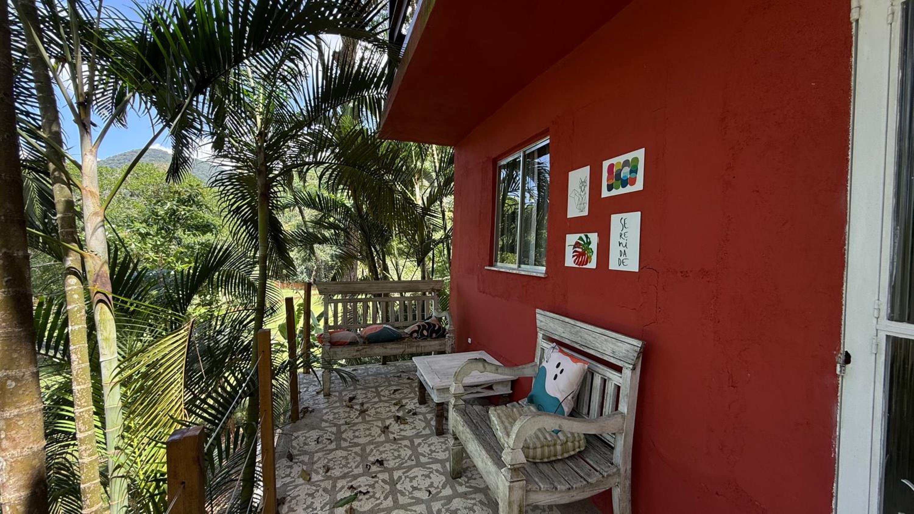Casa da Floresta