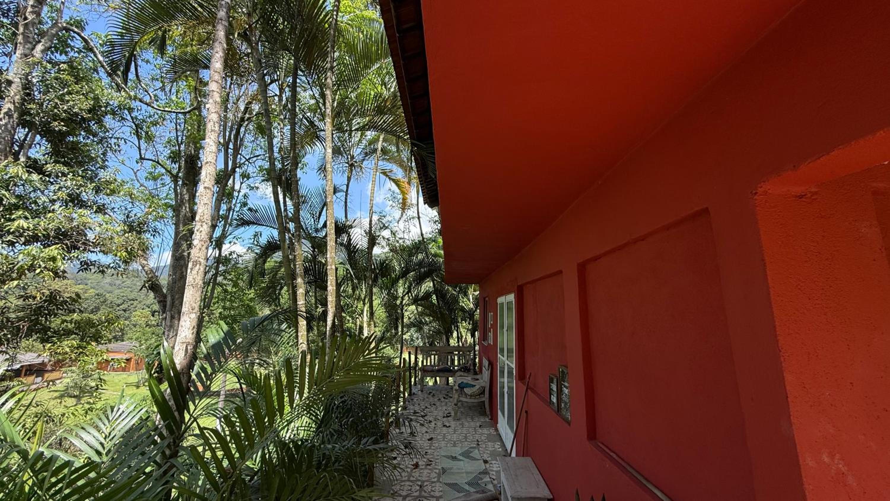 Casa da Floresta