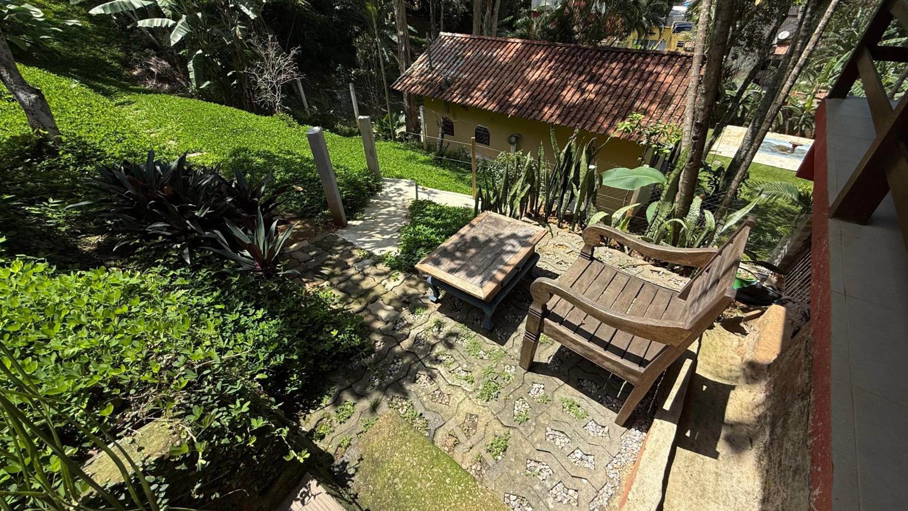 Casa da Floresta