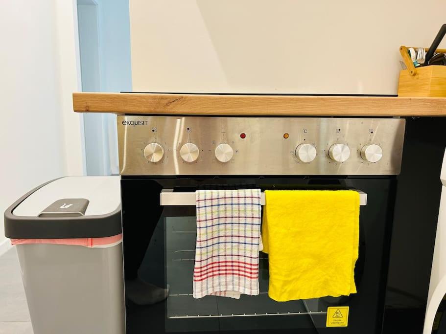 Sunny Central Premium Apartment