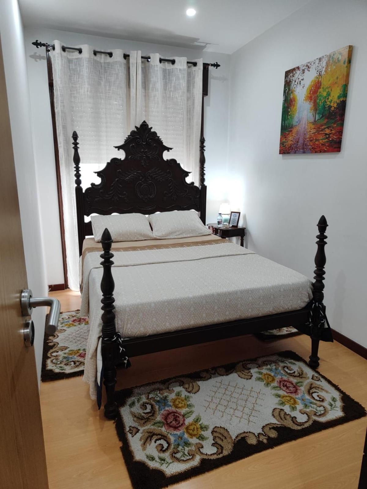 Flor da Providência en Viseu — hotel room