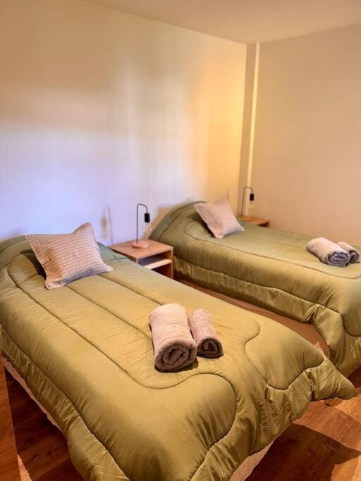 Canelo Center Ushuaia Apartament I
