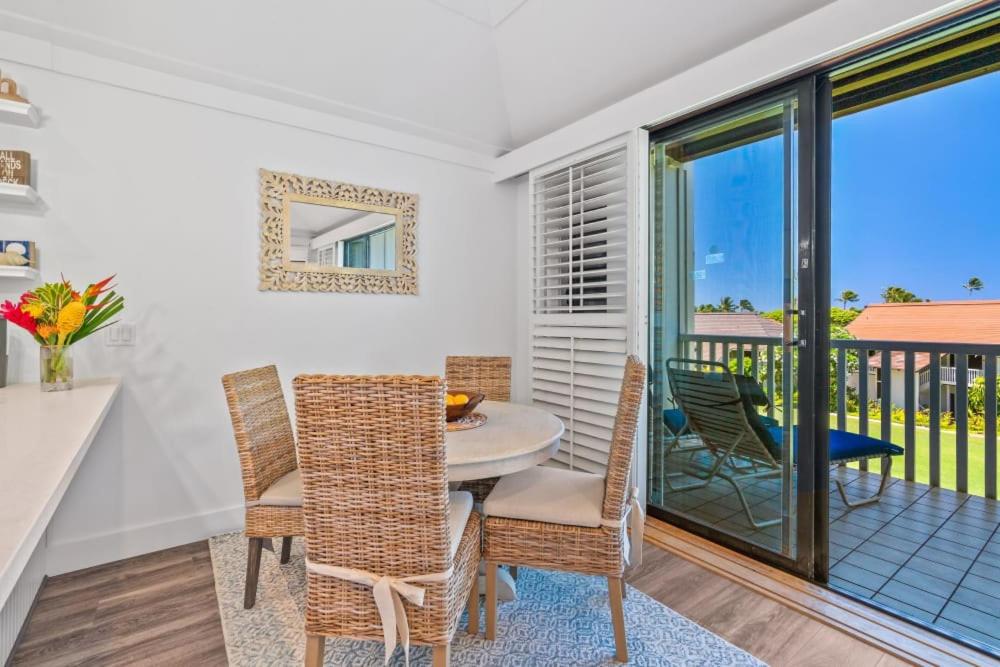 Beautiful 1br condo with air conditioning in Kiahuna Paradise