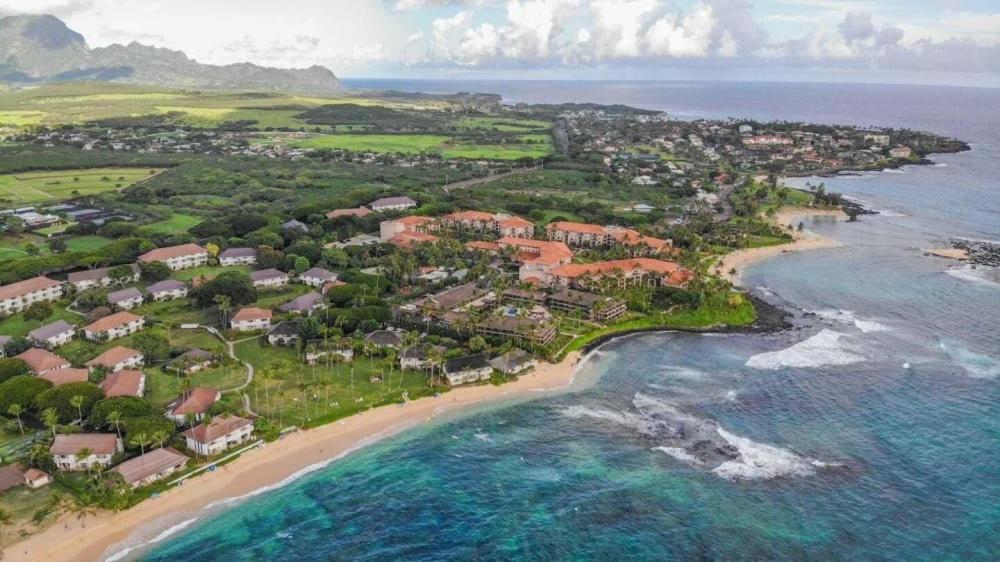 Beautiful 1br condo with air conditioning in Kiahuna Paradise