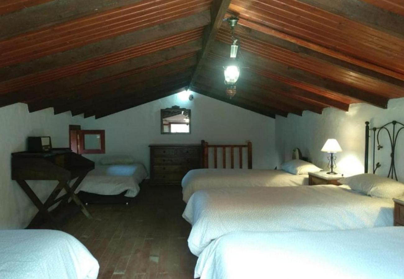 Casa rural con altillo con hermosas vistas