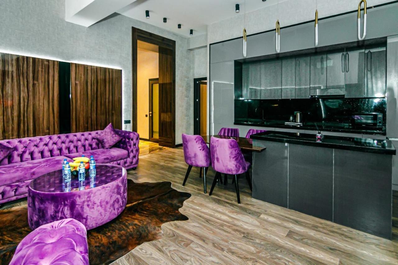 HOTEL APARTMENT ViP CENTER NİZAMİ STREET