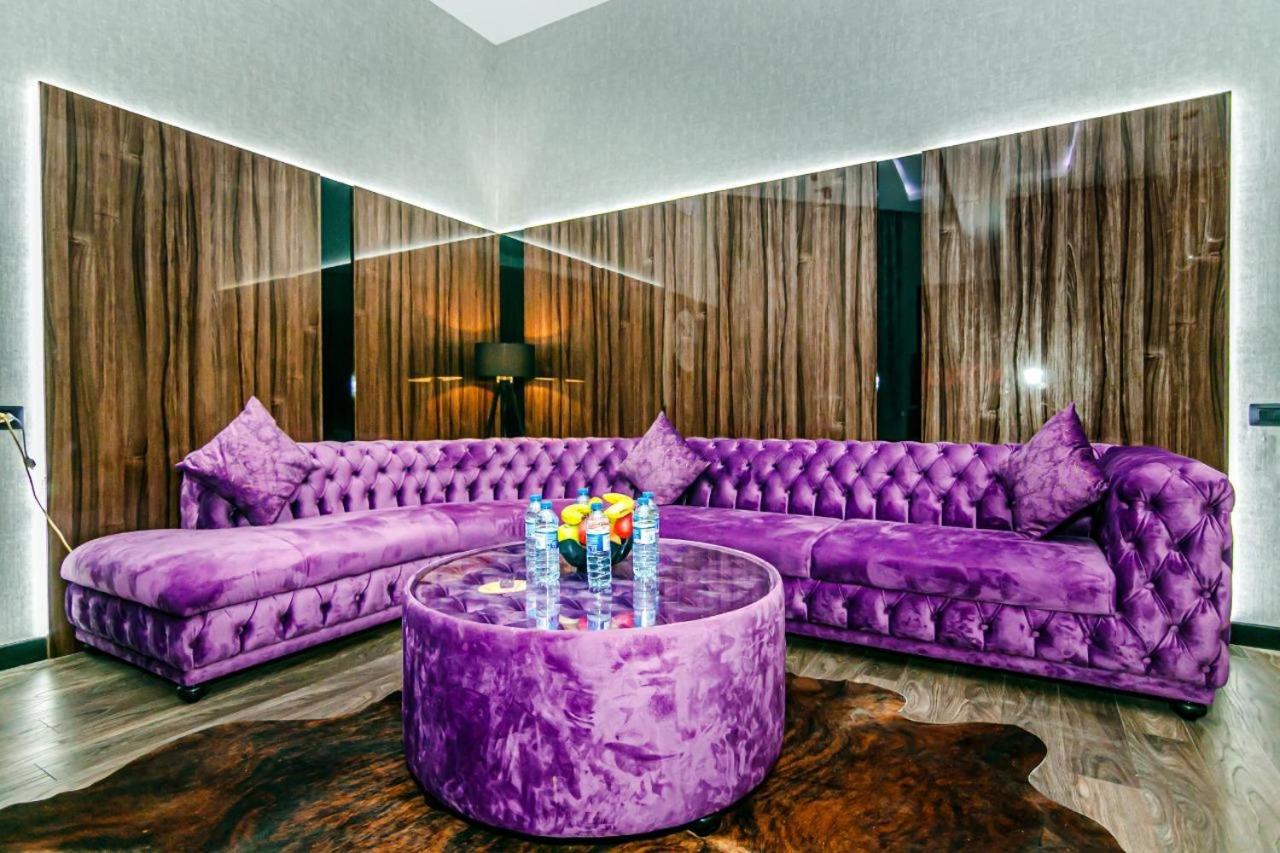 HOTEL APARTMENT ViP CENTER NİZAMİ STREET