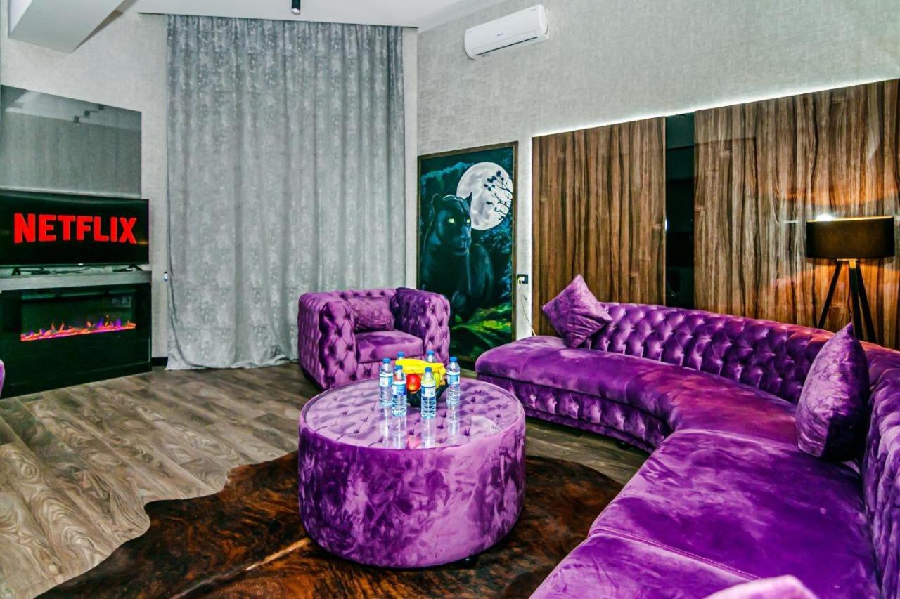 HOTEL APARTMENT ViP CENTER NİZAMİ STREET