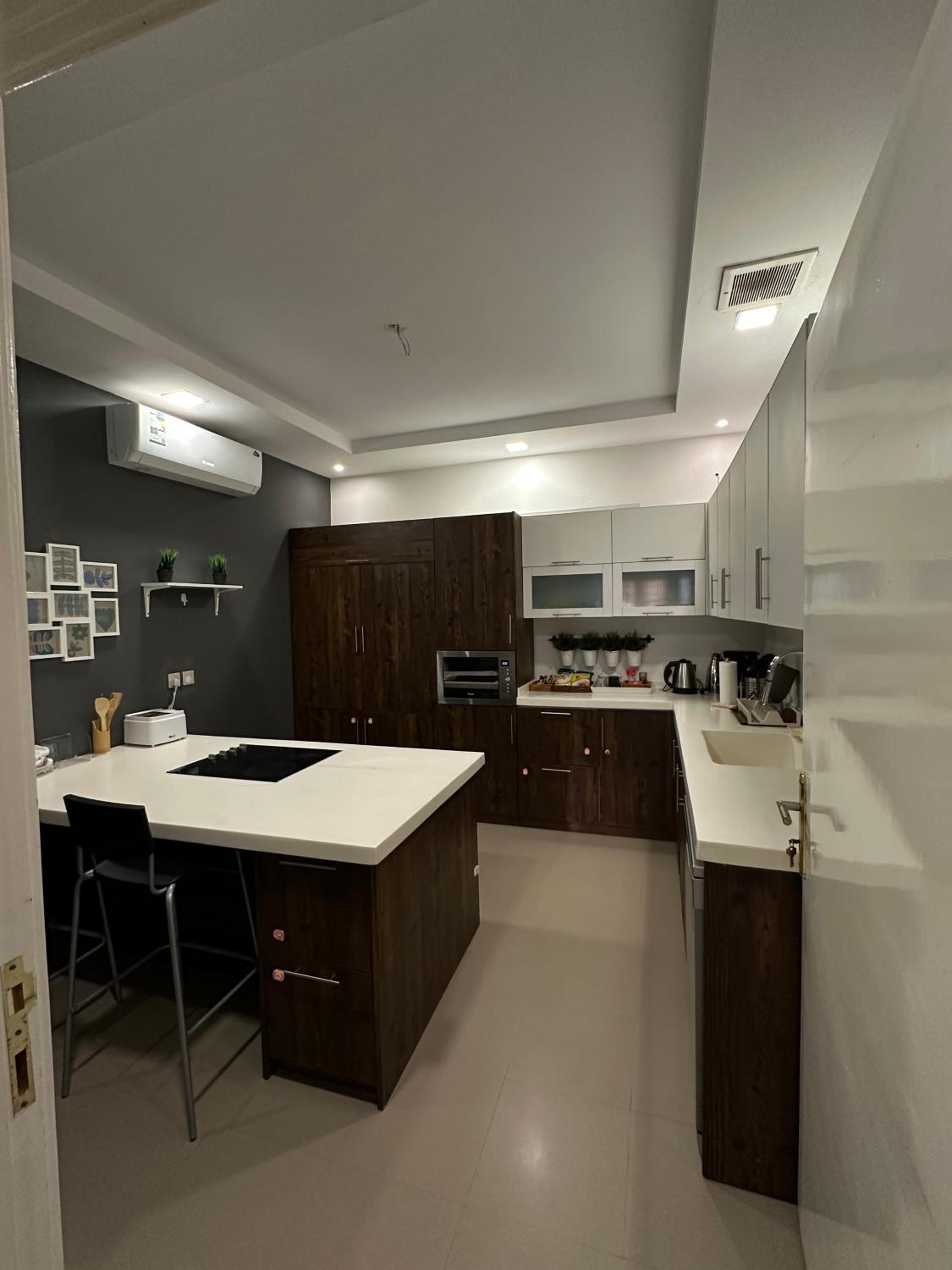 Modern cozy apartment