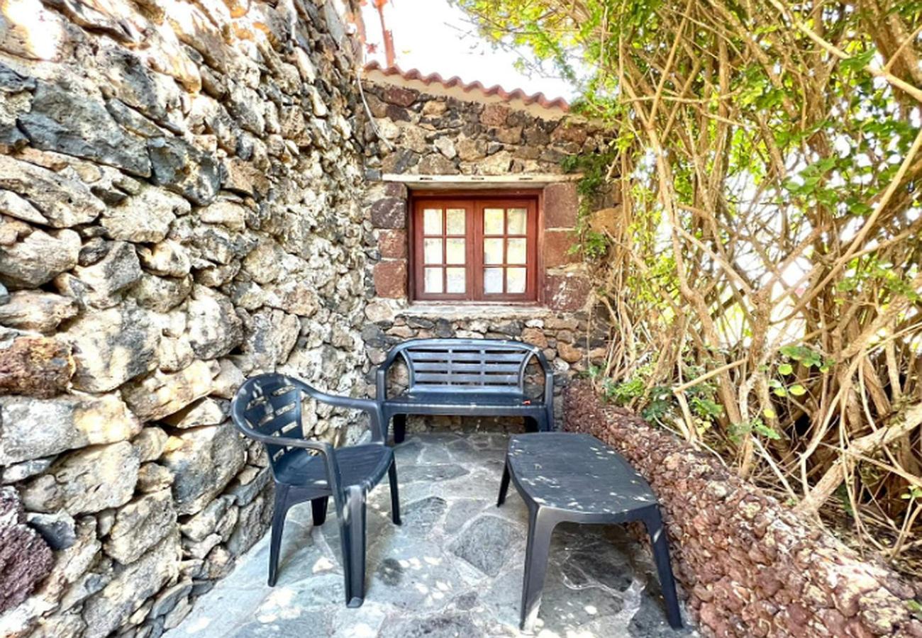 Casa rural con altillo con hermosas vistas