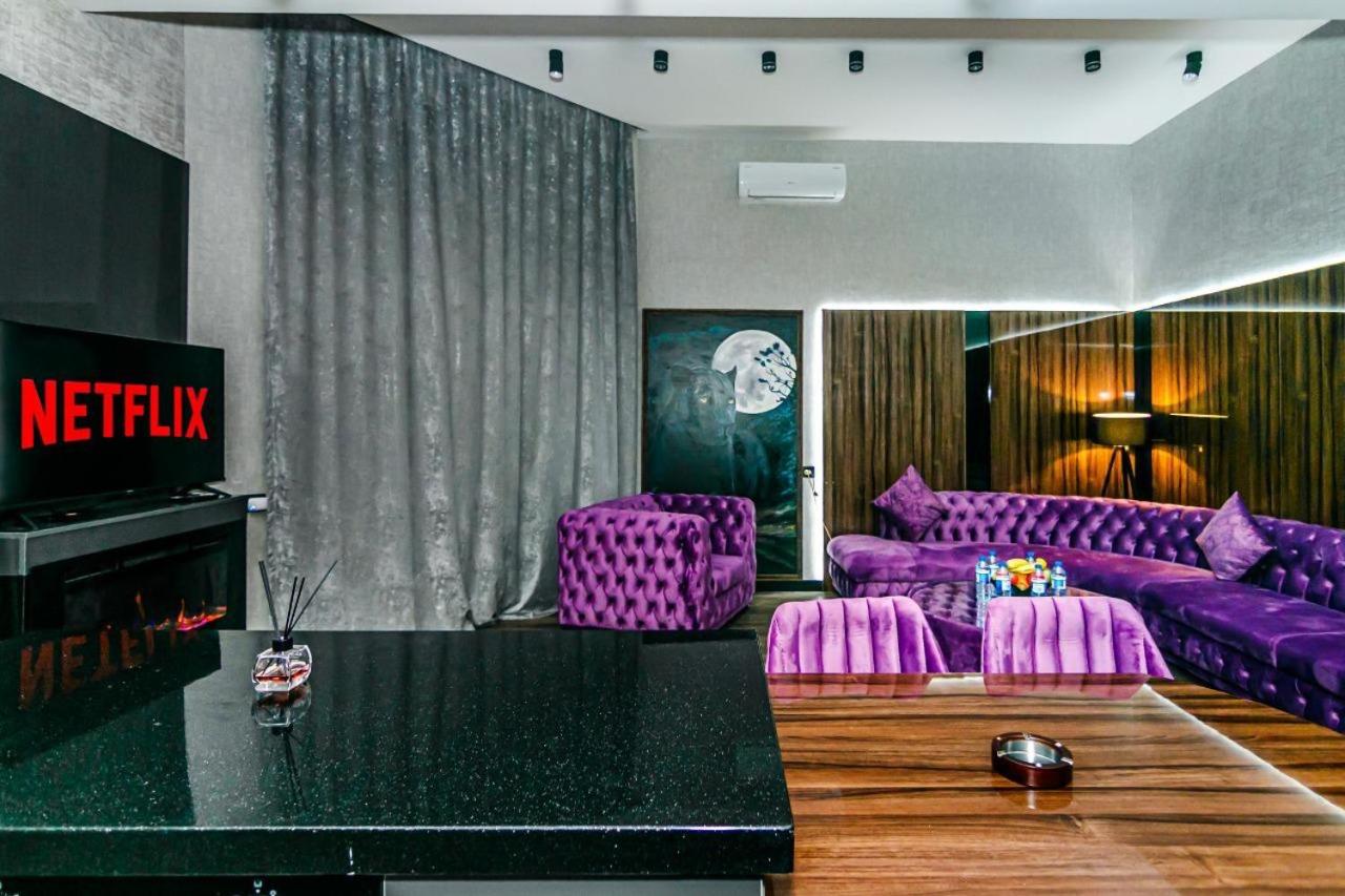 HOTEL APARTMENT ViP CENTER NİZAMİ STREET
