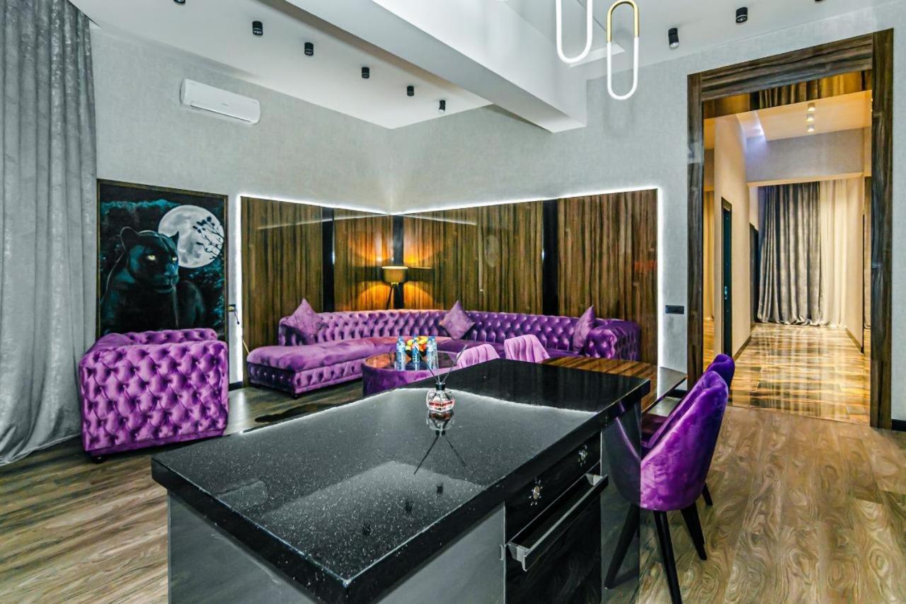 HOTEL APARTMENT ViP CENTER NİZAMİ STREET