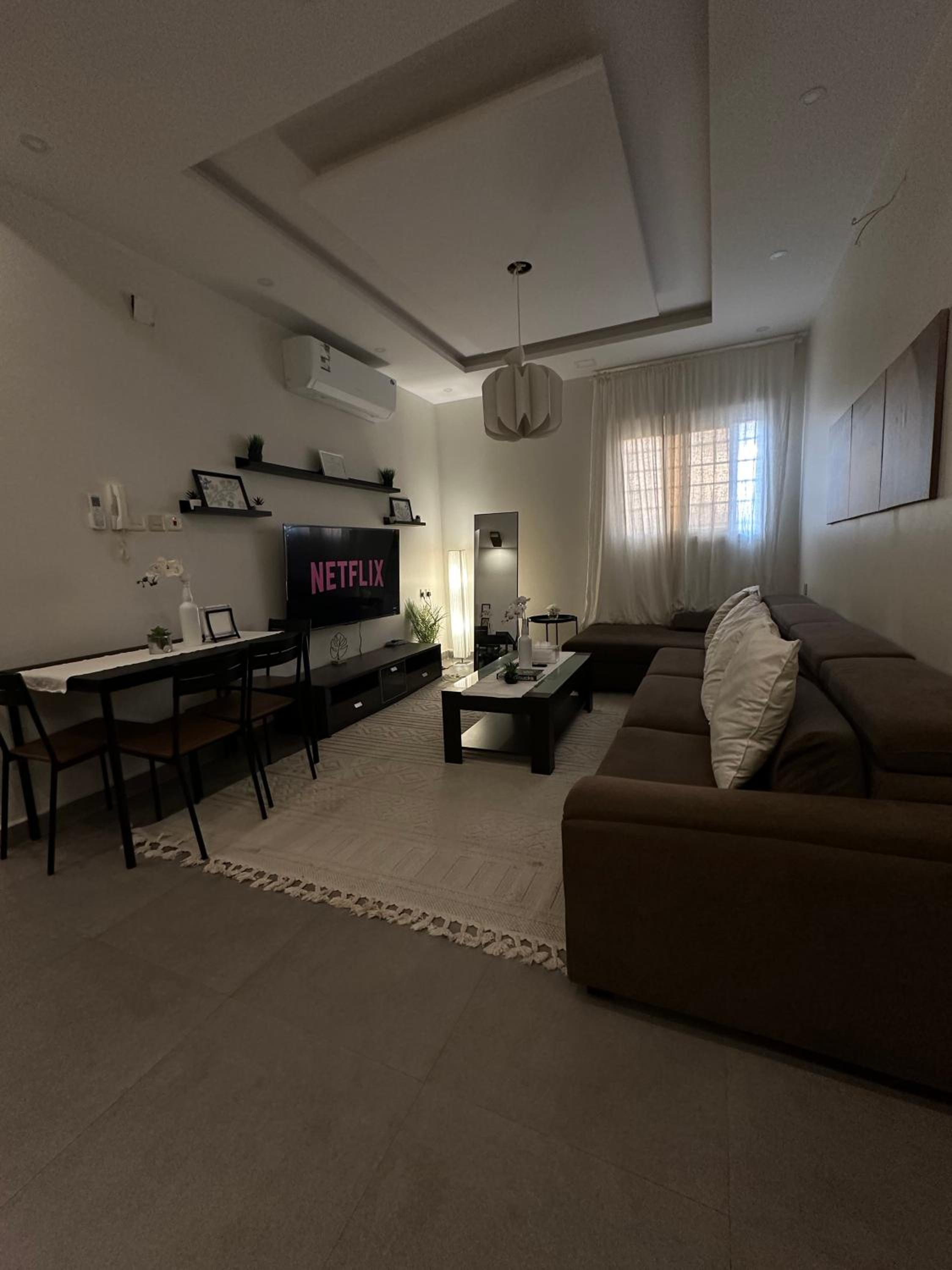 Modern cozy apartment