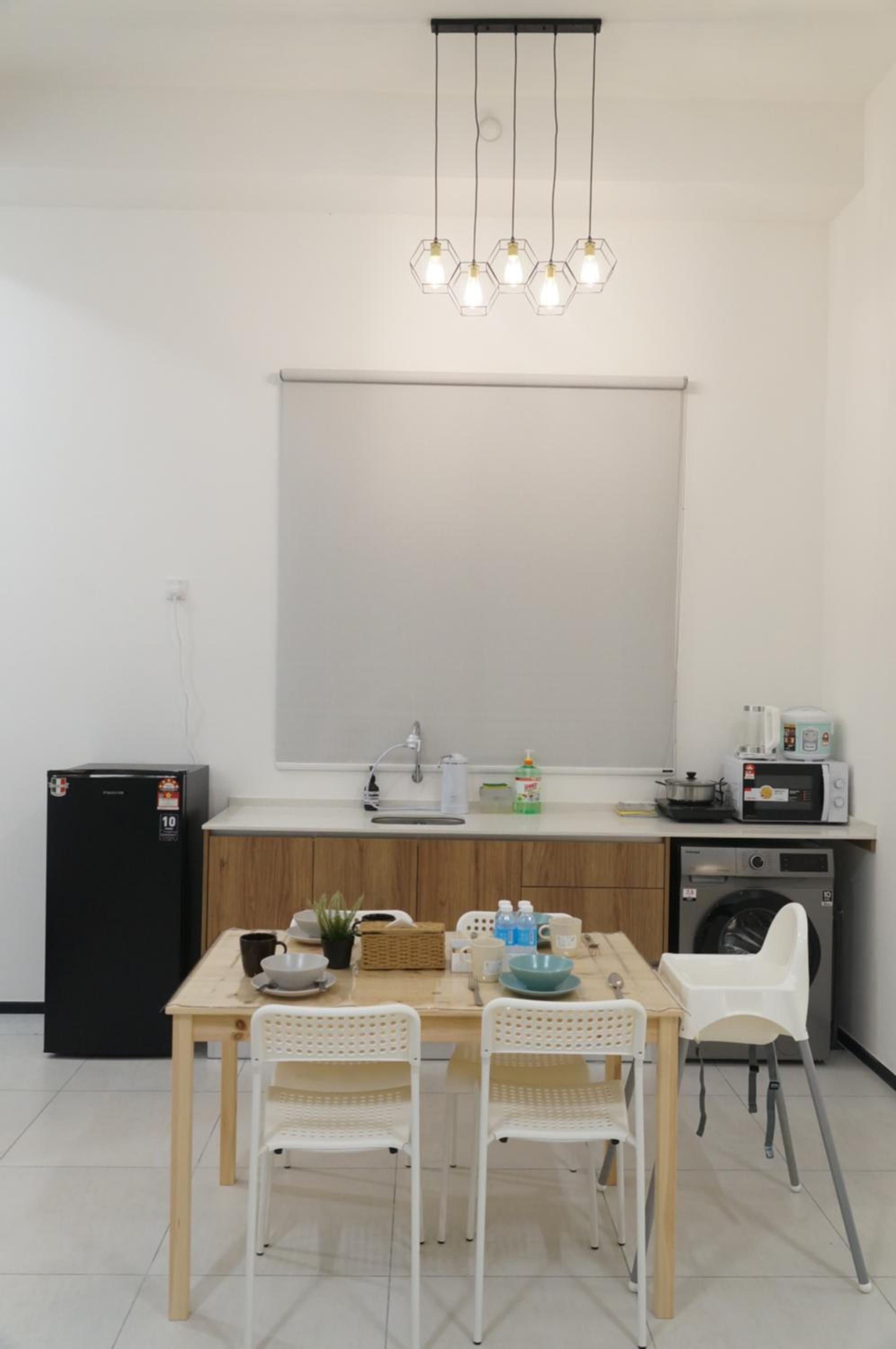 Urban Suites Seaview 3Bedrooms 2Carparks 8pax view 4