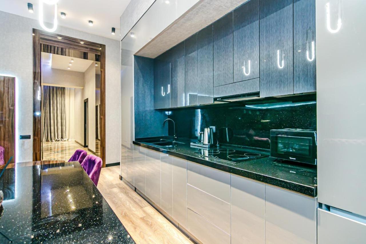HOTEL APARTMENT ViP CENTER NİZAMİ STREET