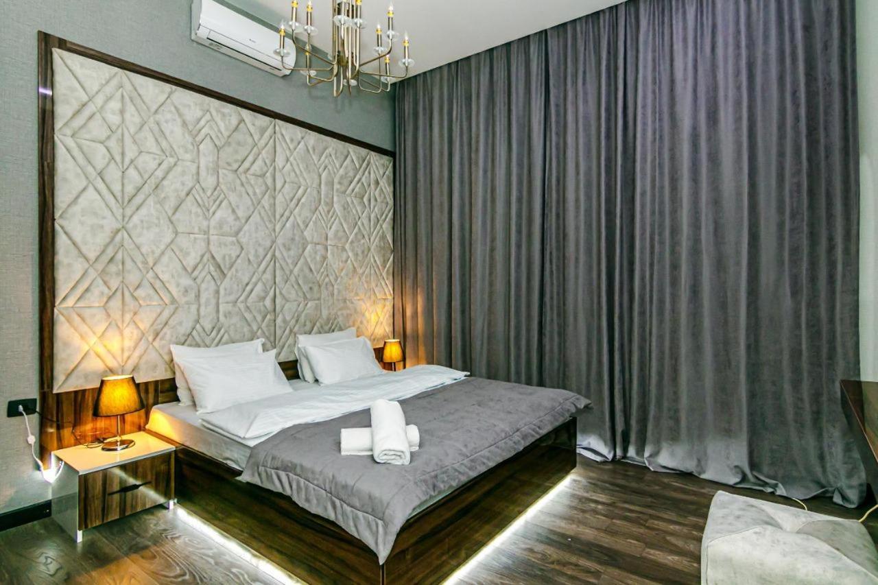 HOTEL APARTMENT ViP CENTER NİZAMİ STREET