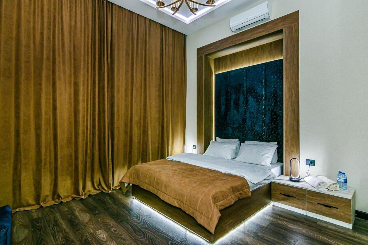 HOTEL APARTMENT ViP CENTER NİZAMİ STREET