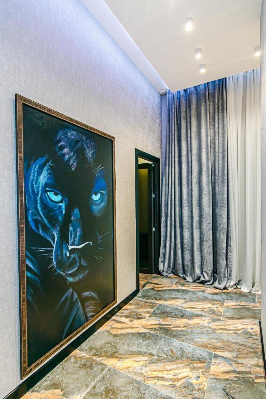HOTEL APARTMENT ViP CENTER NİZAMİ STREET