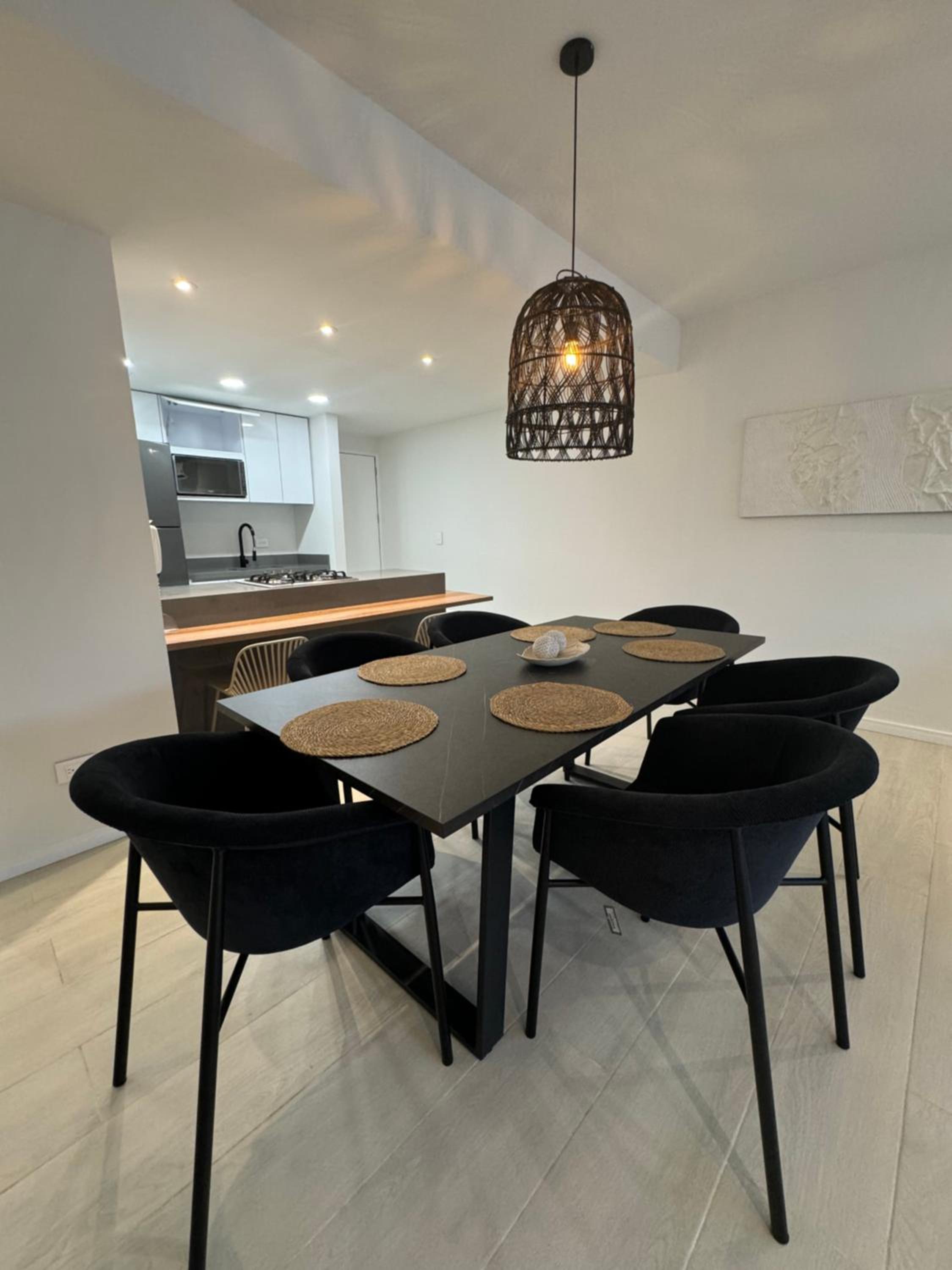 Apartamentos en Edificio sea View