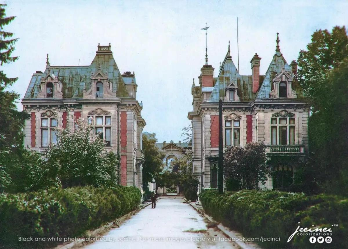 Casa cu Bolta