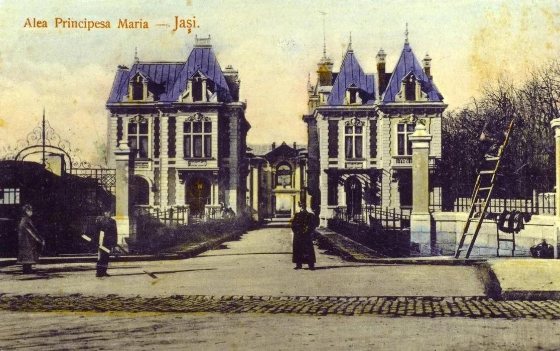 Casa cu Bolta
