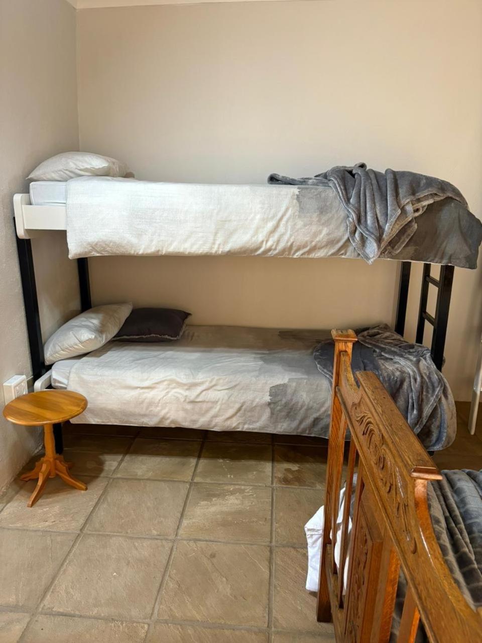 Oudam Overnight Accomodation