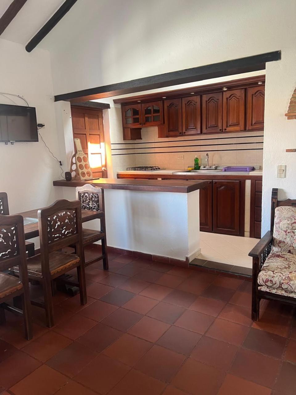 La Morada apartamento 201