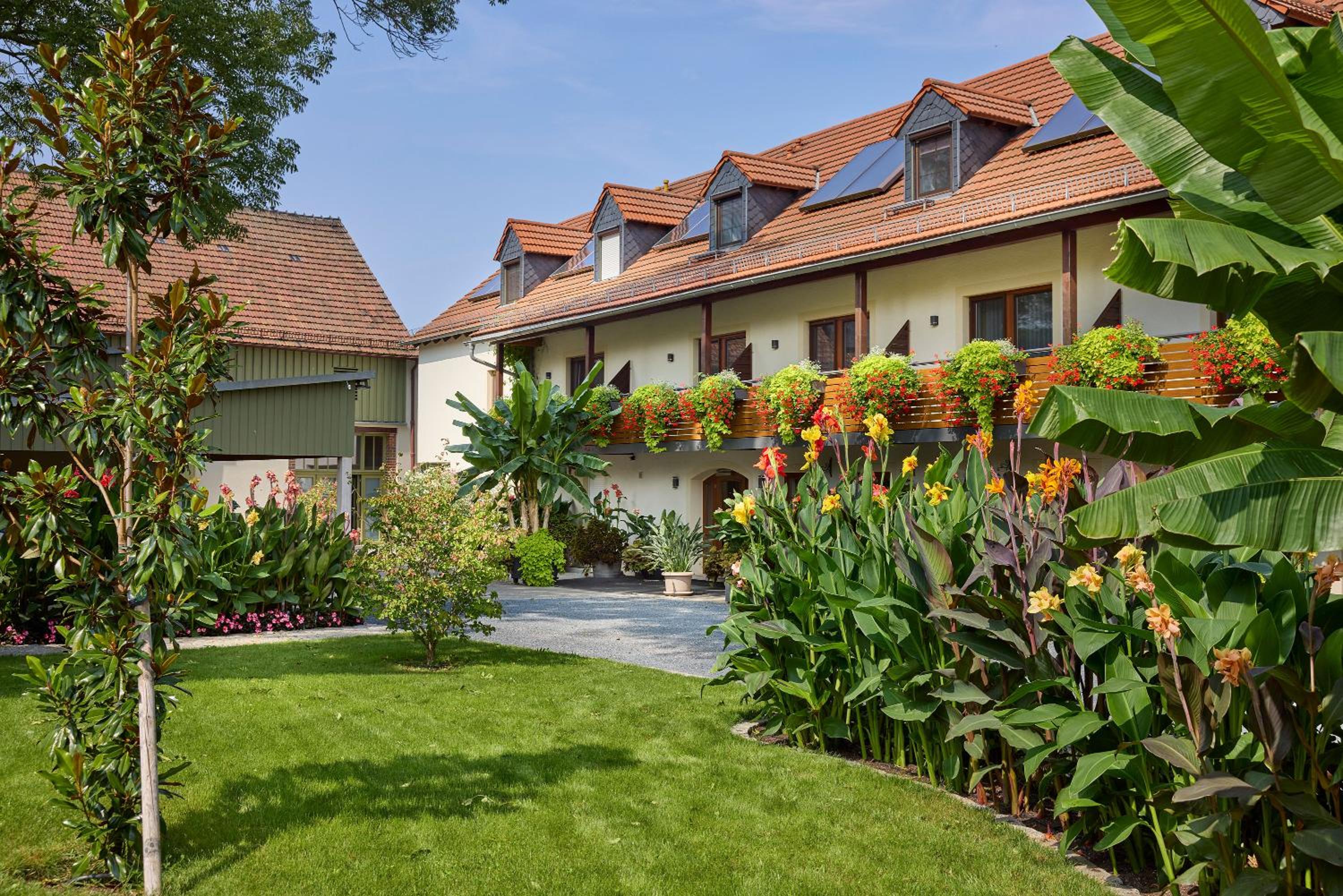 Ferienwohnung im Sonnenhof view 3