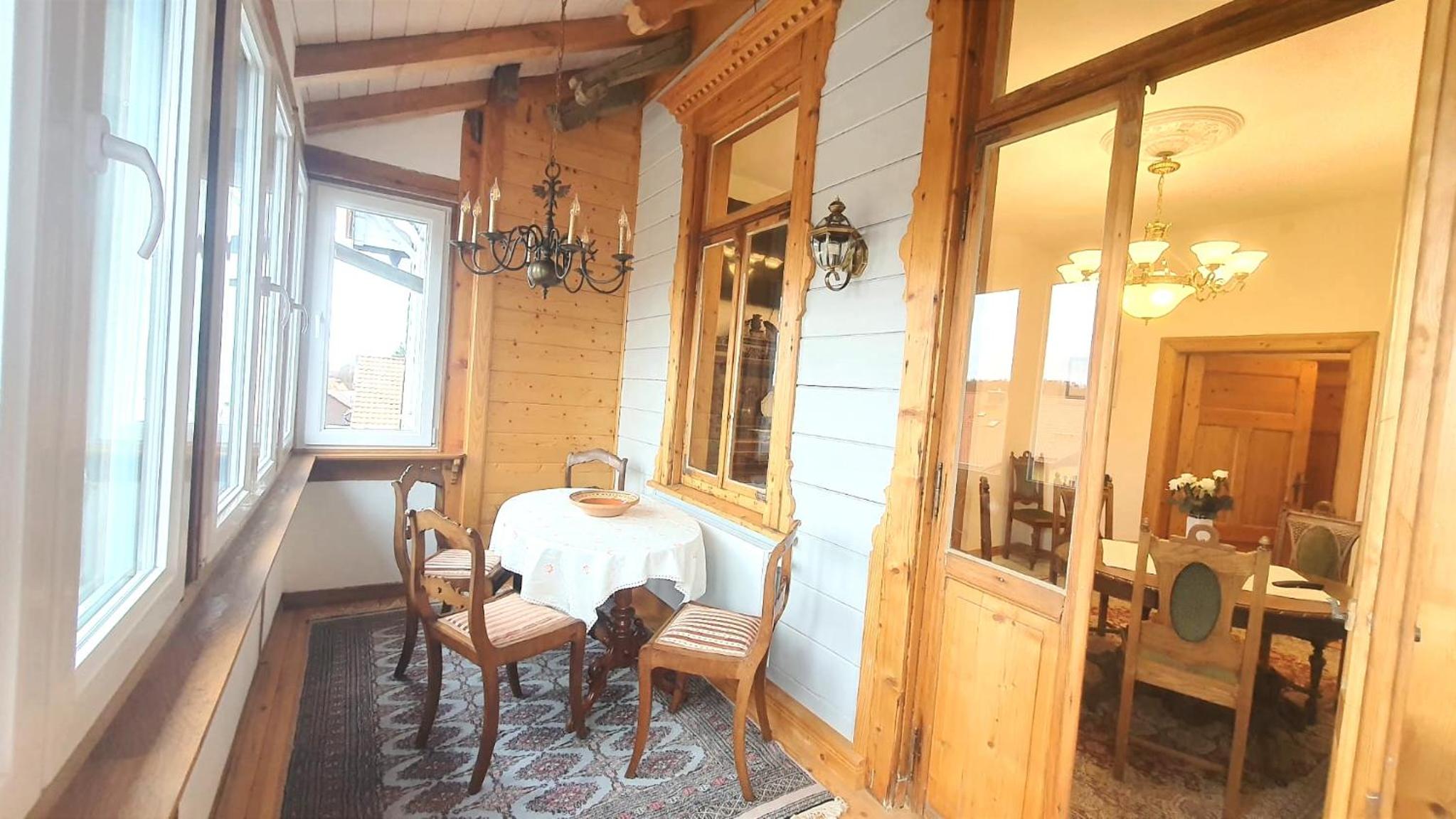 Unik Villa- Luxus Appartemente im Oberharz