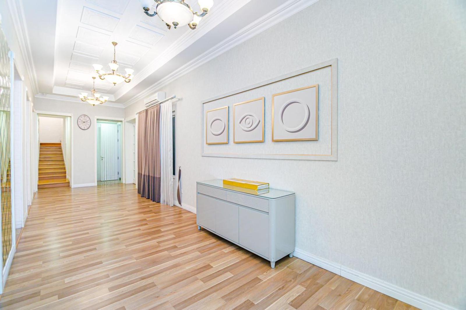 HOTEL APARTMENT ViP CENTER NİZAMİ STREET