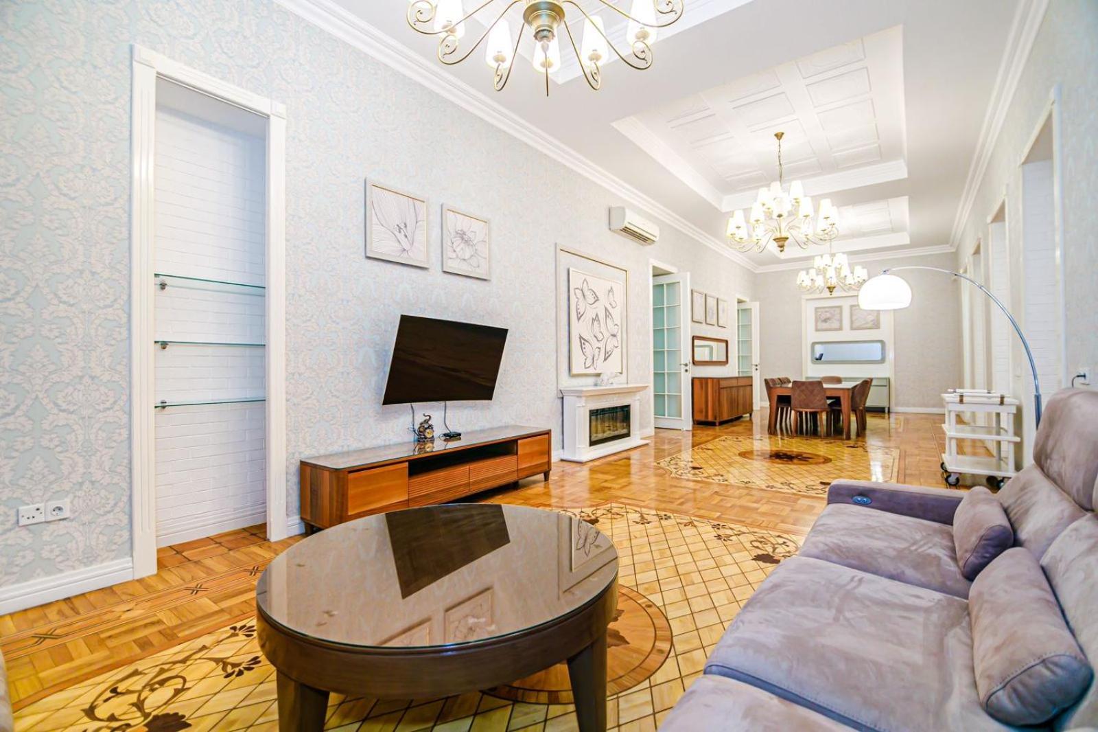 HOTEL APARTMENT ViP CENTER NİZAMİ STREET