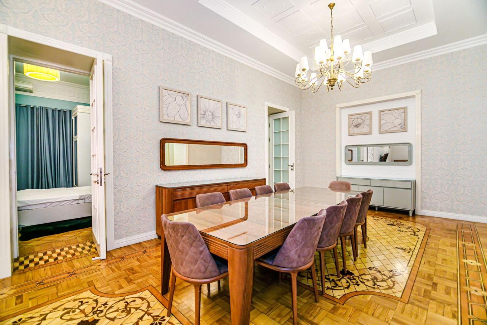 HOTEL APARTMENT ViP CENTER NİZAMİ STREET