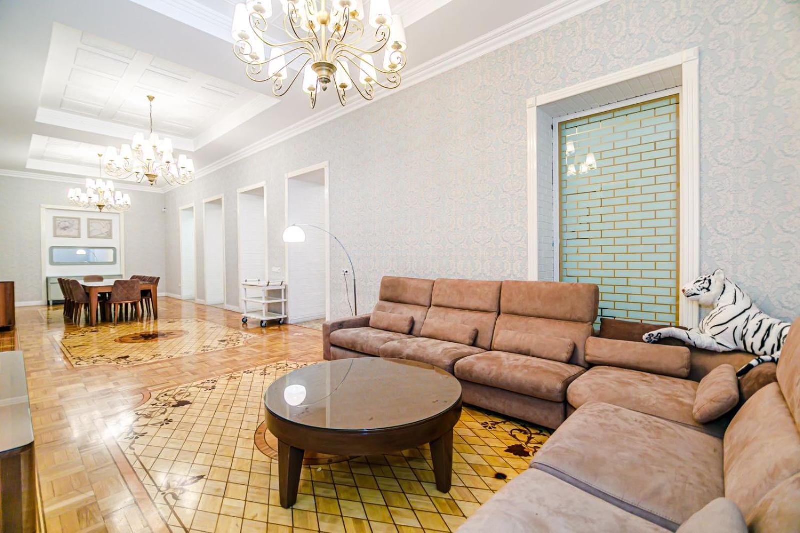 HOTEL APARTMENT ViP CENTER NİZAMİ STREET