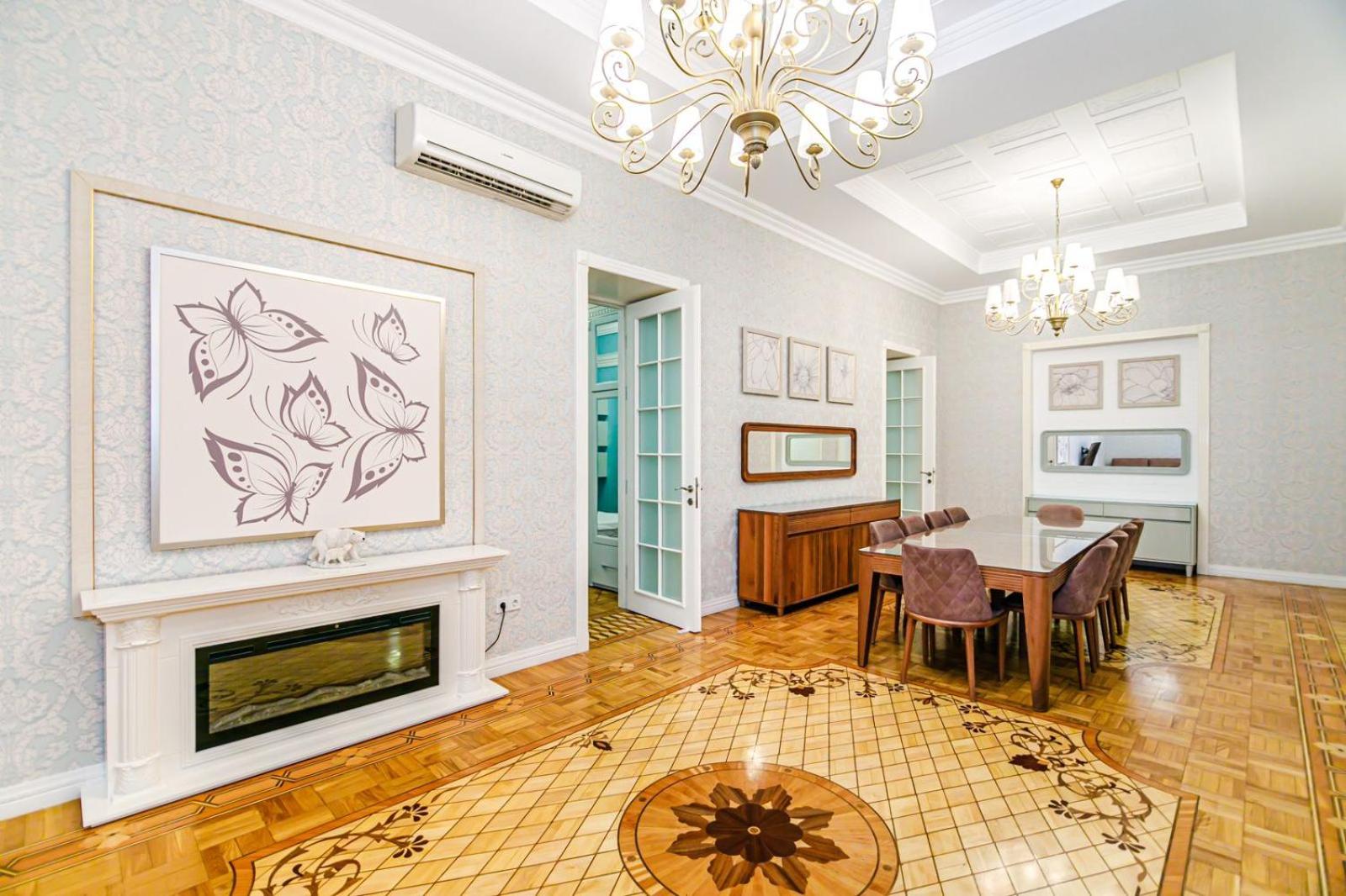 HOTEL APARTMENT ViP CENTER NİZAMİ STREET