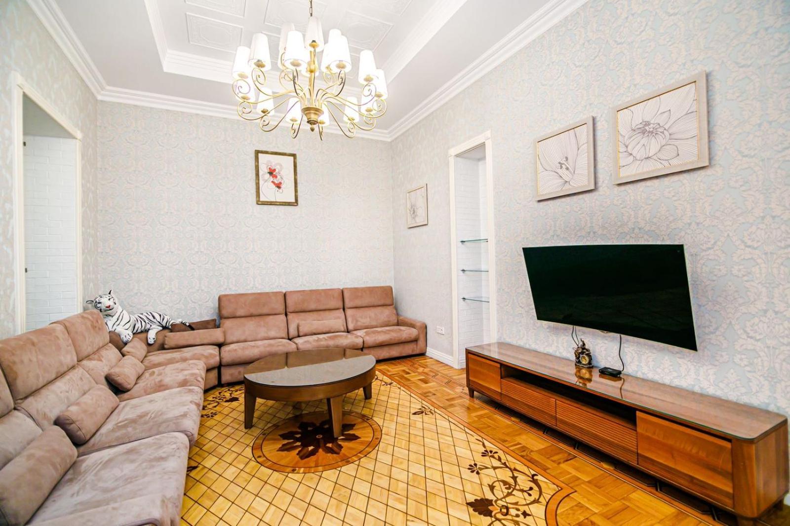 HOTEL APARTMENT ViP CENTER NİZAMİ STREET