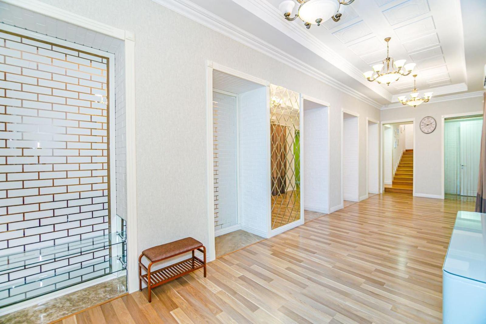 HOTEL APARTMENT ViP CENTER NİZAMİ STREET