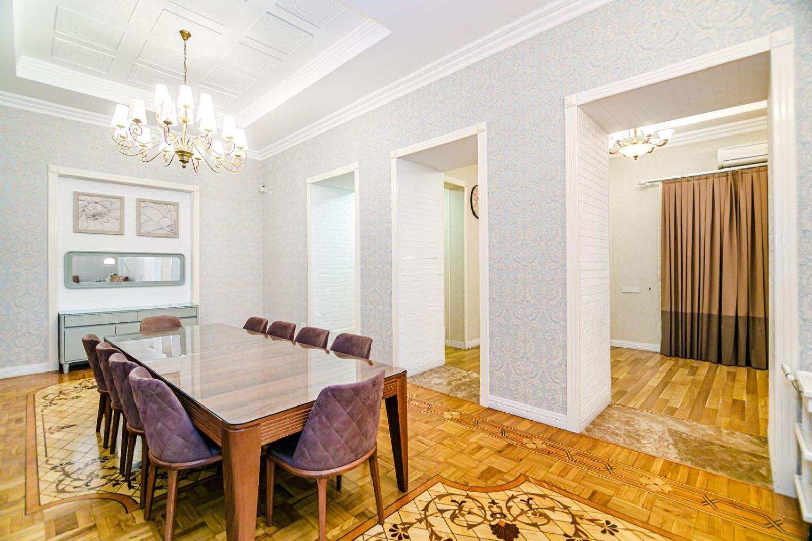 HOTEL APARTMENT ViP CENTER NİZAMİ STREET