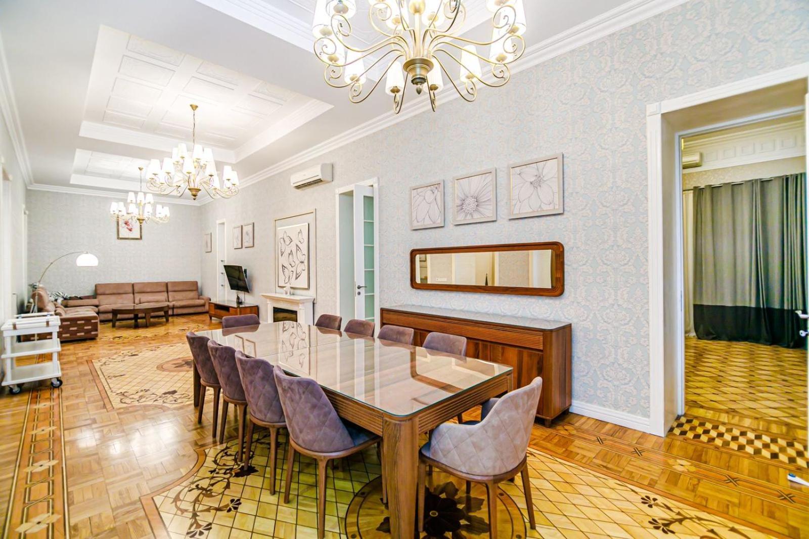 HOTEL APARTMENT ViP CENTER NİZAMİ STREET