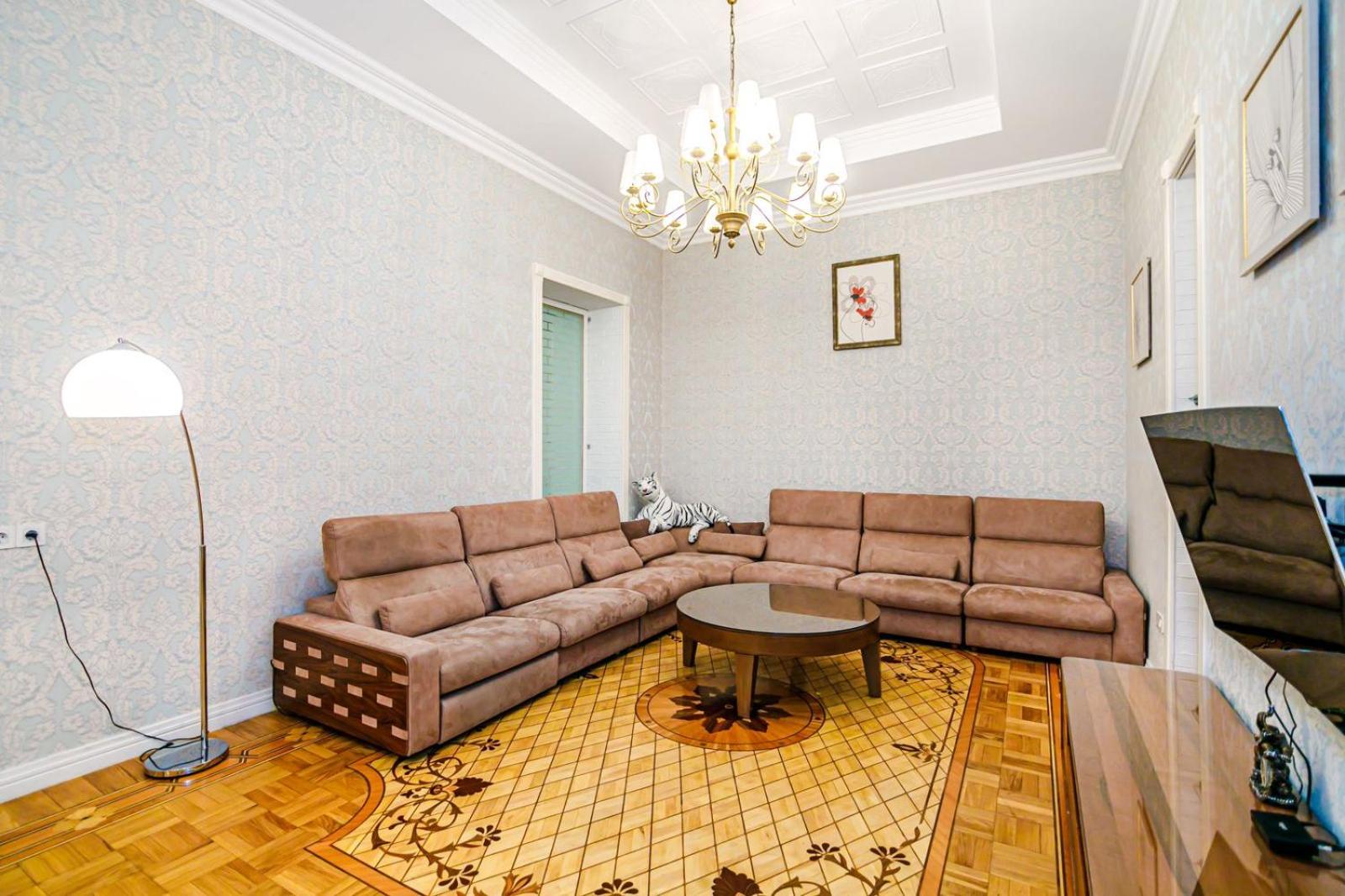 HOTEL APARTMENT ViP CENTER NİZAMİ STREET