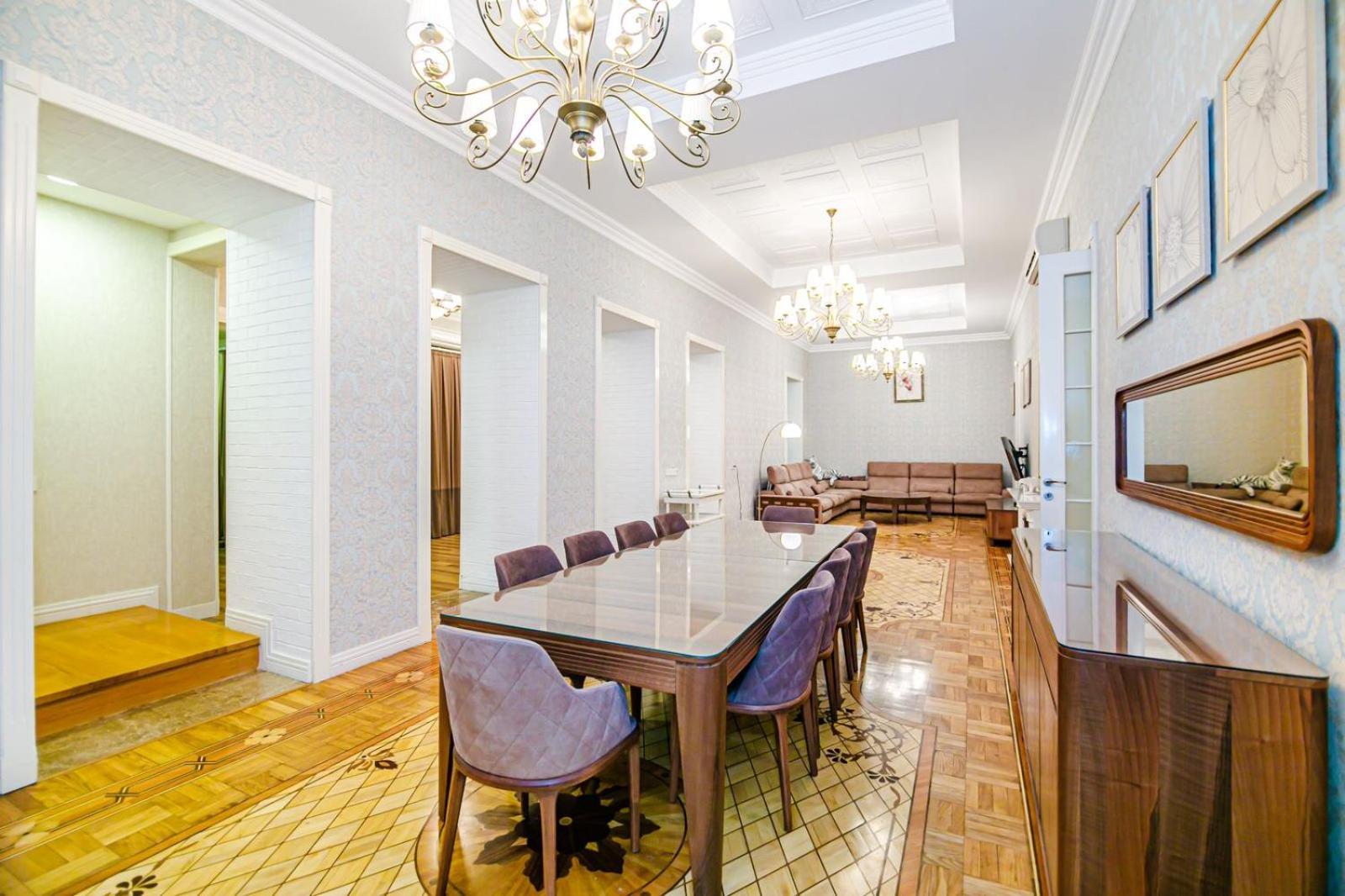 HOTEL APARTMENT ViP CENTER NİZAMİ STREET