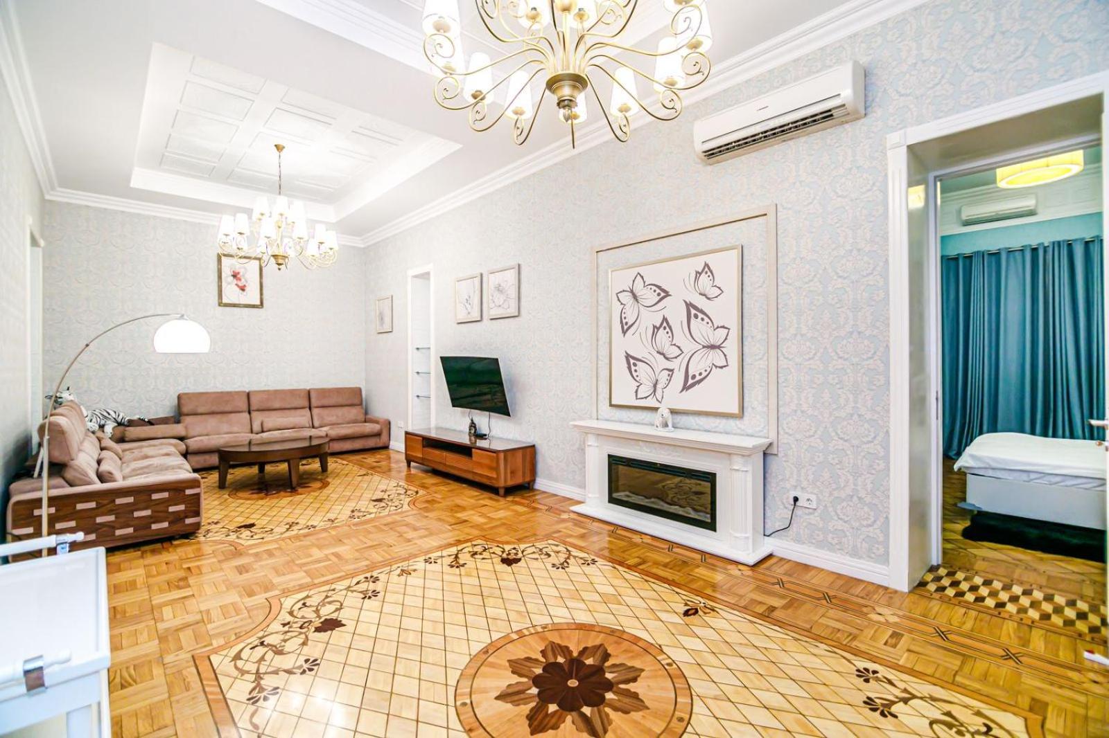 HOTEL APARTMENT ViP CENTER NİZAMİ STREET