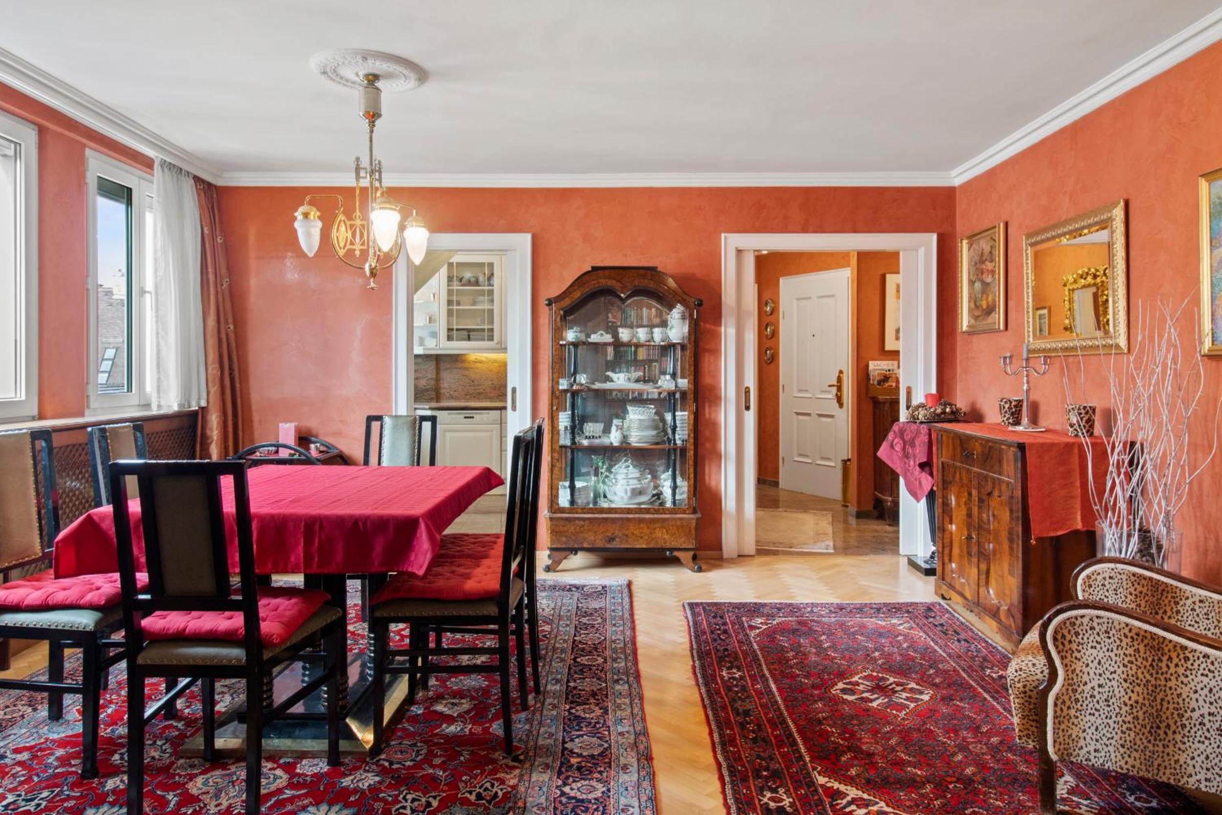 Penthouse with Stephen Cathedral View