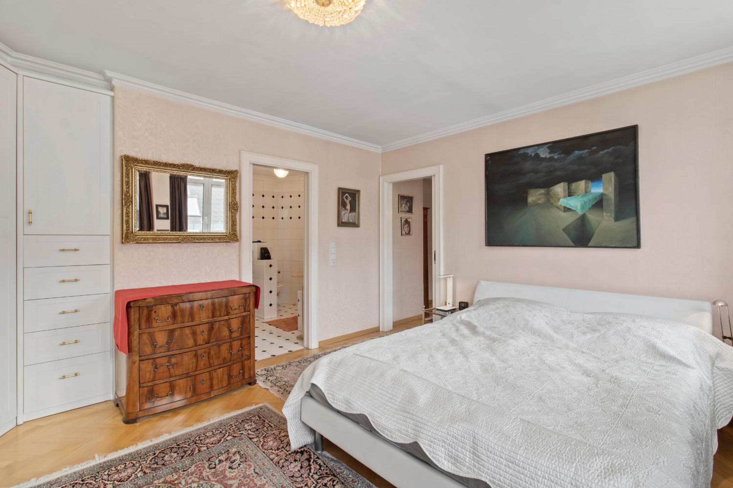 Penthouse with Stephen Cathedral View