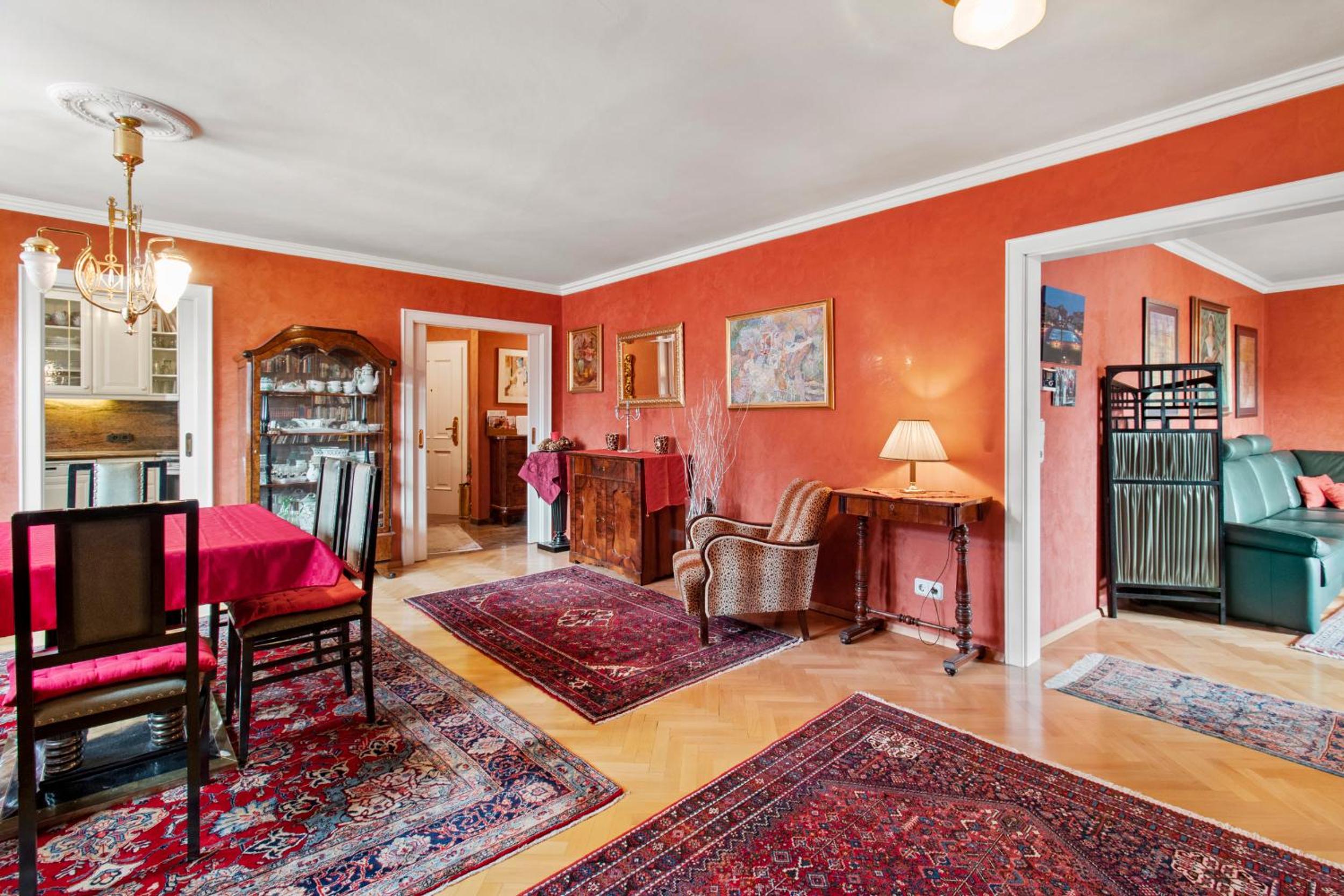 Penthouse with Stephen Cathedral View