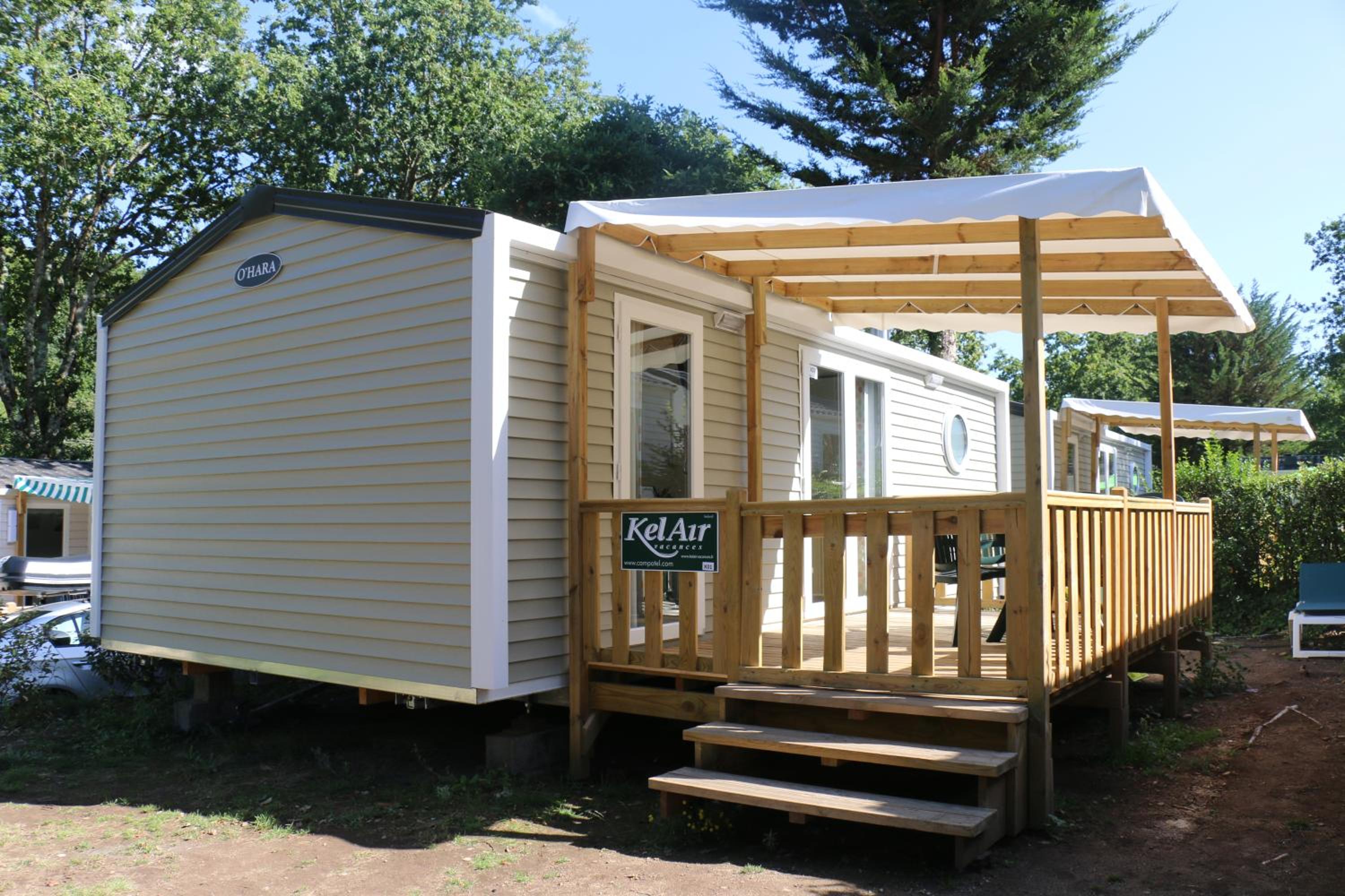 Mobile Homes by KelAir at Cala Gogo International