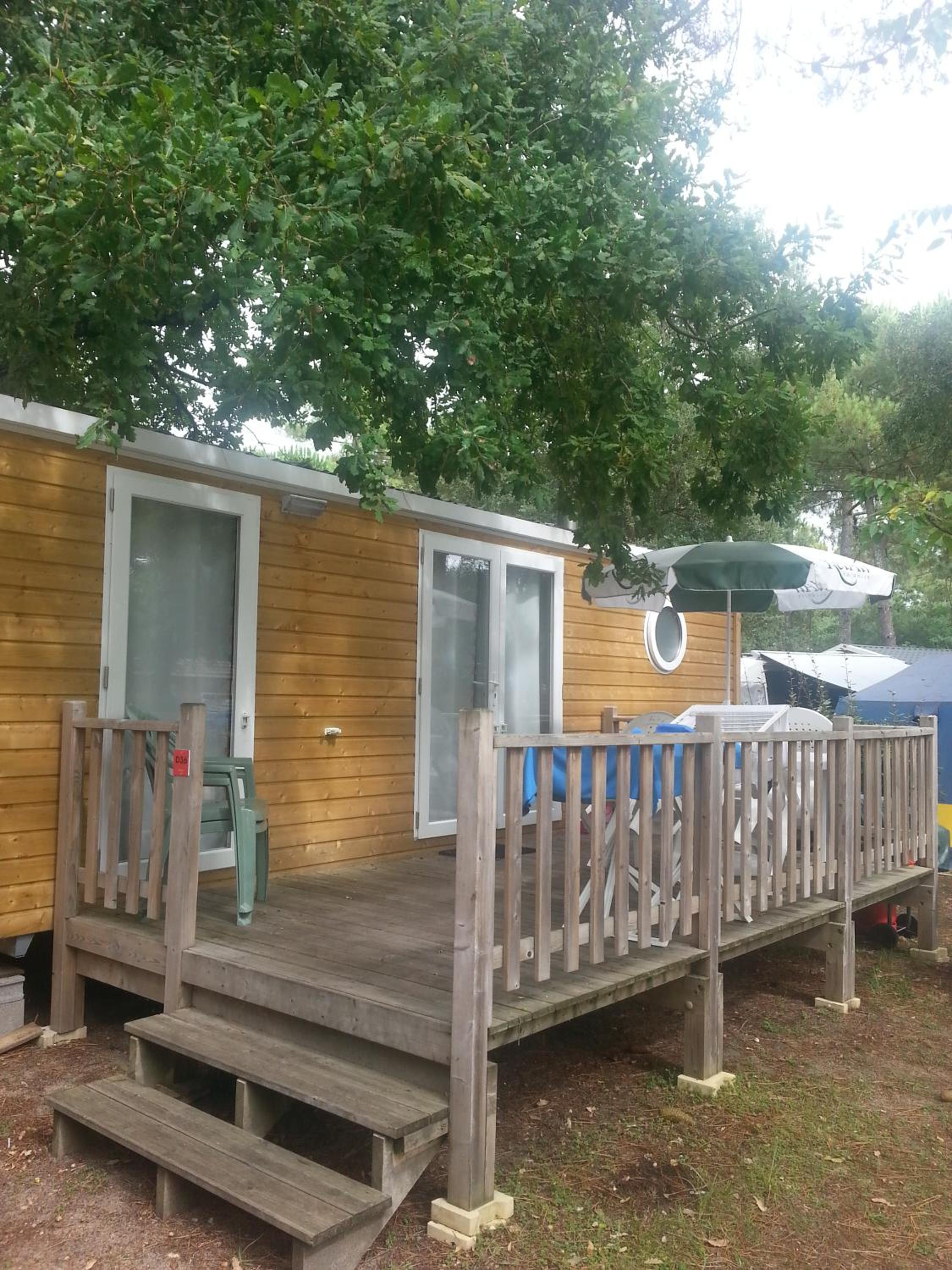 Mobile Homes by KelAir at Cala Gogo International